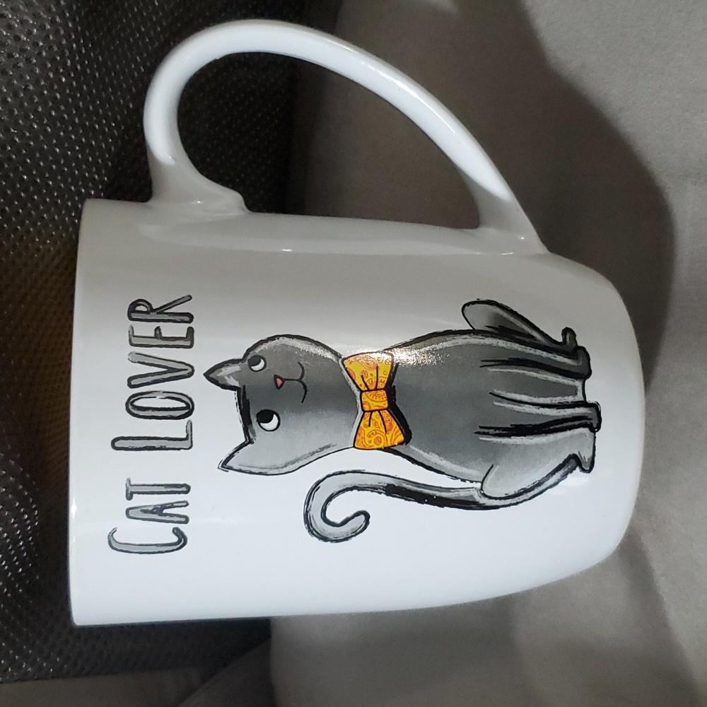 Cat Lover Mug